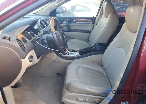 2011 Buick Enclave Cxl из США, поврежденный, VIN 5GAKVCED8BJ250320